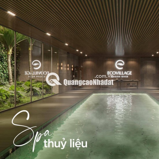 ECO RETREAT – ĐẠI ĐÔ THỊ SINH THÁI VEN SÔNG